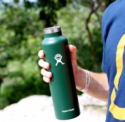 Hydro flask 24 oz 2024 dimensions